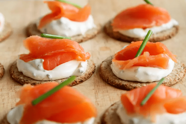 Pan De Salmón Según La Dieta Dukan